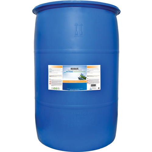 Nettoyant et d&eacute;graissant Resolve, 210 L, Baril Quali-T-Solutions