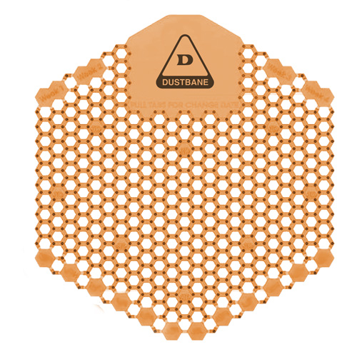 Tamis d'urinoir 3D Shield  Quali-T-Solutions