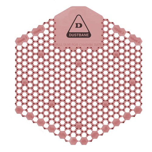 Tamis d'urinoir 3D Shield  Quali-T-Solutions