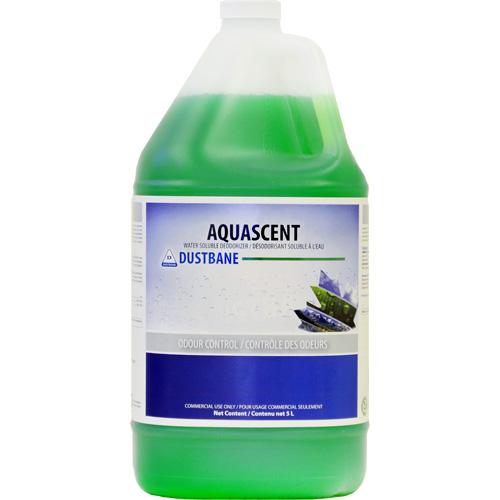 Aquascent Water-Soluble Deodorizer, Fresh Scent, Liquid Quali-T-Solutions