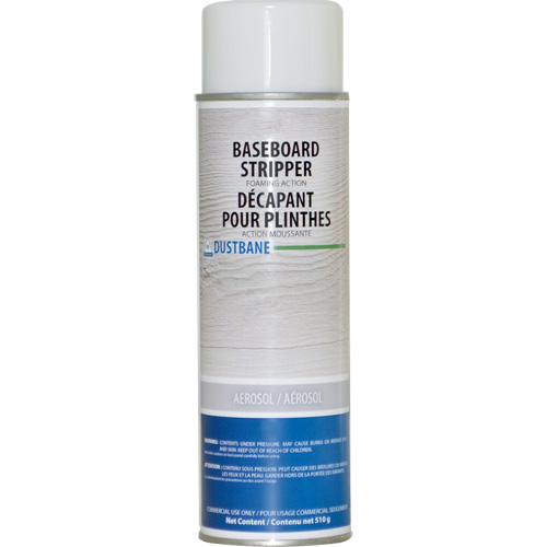 D&eacute;capant &agrave; plinthes en a&eacute;rosol, 510 g, Canette a&eacute;rosol Quali-T-Solutions