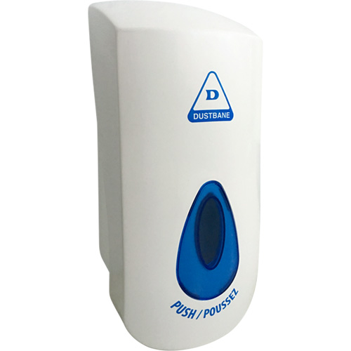 Distributeur de savon mousse, &agrave; pression, Capacit&eacute; de 900 ml, Format Vrac Quali-T-Solutions