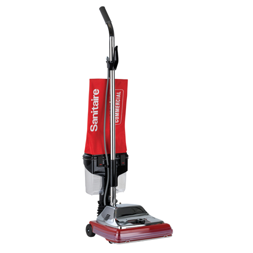Aspirateur commercial debout QuickKleen, 145 pi. cu/min, 1,9 pintes Quali-T-Solutions