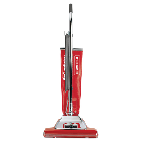 Aspirateur commercial debout QuickKleen, 145 pi. cu/min, 18 pintes Quali-T-Solutions