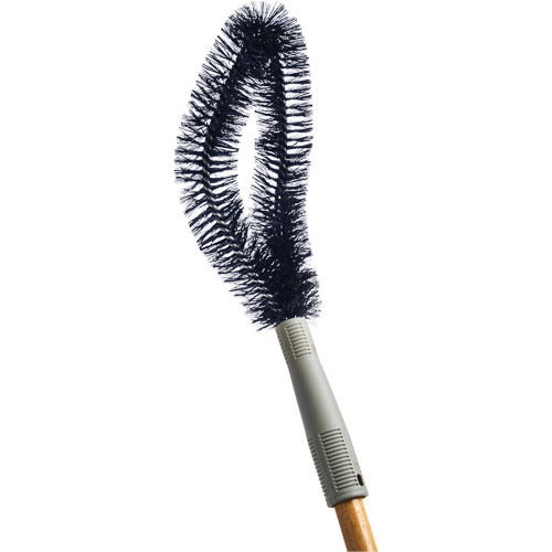 Pipe Duct Brush, 15" Length Quali-T-Solutions