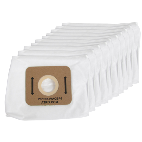 HEPA Filter Bags Quali-T-Solutions