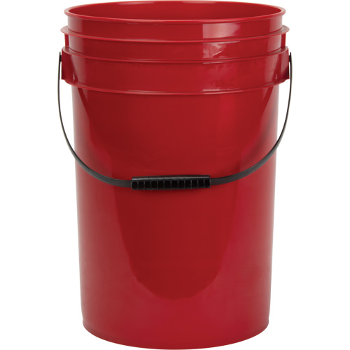 General-Purpose Pail, Plastic, 5 gal. Quali-T-Solutions