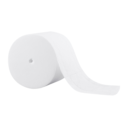 Papier hygi&eacute;nique Scott, Rouleau Sans rouleau central, 2 Pli, 1000 Feuilles/Rouleu, Longueur 333', Blanc Quali-T-Solutions