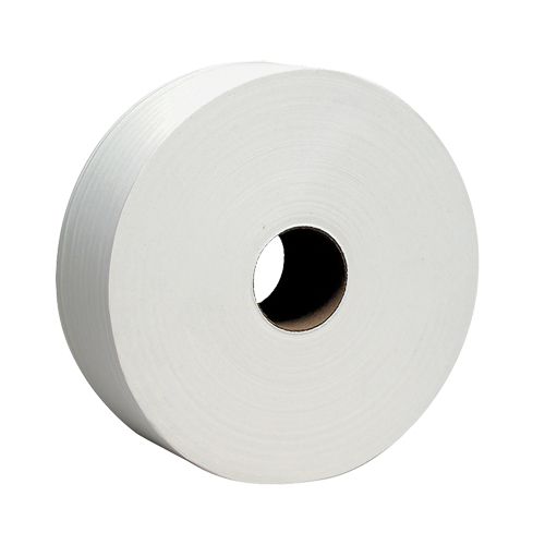 Scott&reg; JRT Toilet Paper, Jumbo Roll, 2 Ply, 2000' Length, White Quali-T-Solutions