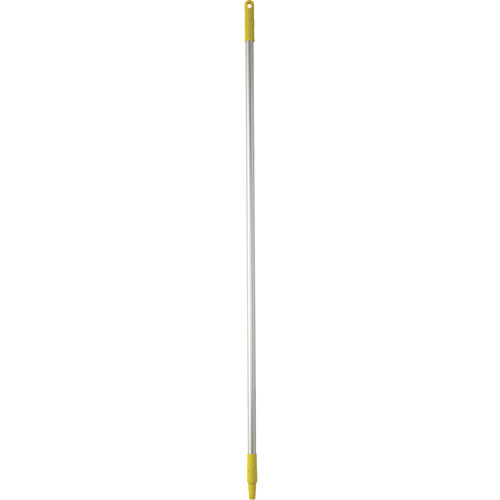 Manche, Balai/Grattoir/Raclette, Jaune, Standard, 59" lo Quali-T-Solutions