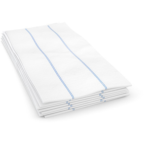 Essuie-tout pour le service alimentaire de premi&egrave;re qualit&eacute; Pro Tuff-Job, Tout usage, 13" lo x 24" la Quali-T-Solutions