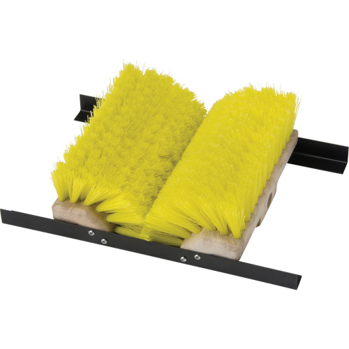 Nettoyeur de souliers & de bottes, Longueur de 15" Quali-T-Solutions