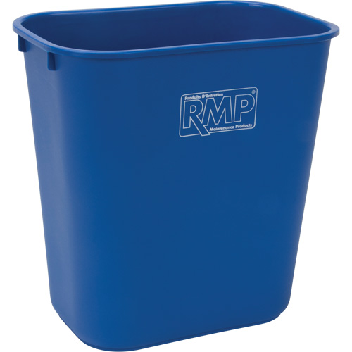 Contenant de recyclage, De bureau, Poly&eacute;thyl&egrave;ne, 14 pints US Quali-T-Solutions