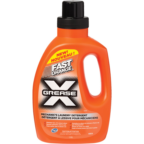 Savon &agrave; lessive Grease X, Cruche Quali-T-Solutions