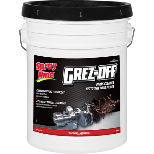 Grez-Off Degreaser, Pail Quali-T-Solutions