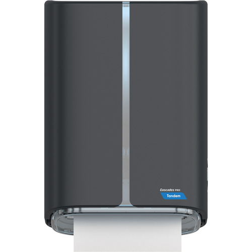 Pro Tandem Hand Towel Dispenser, No-Touch, 11.5" W x 9" D x 16.6" H Quali-T-Solutions