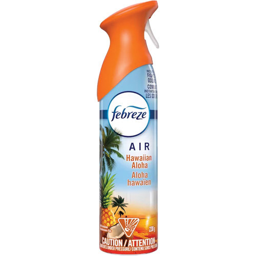 Air Freshener, Hawaiian Aloha, Aerosol Can Quali-T-Solutions