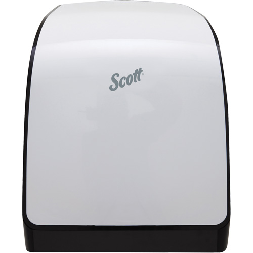 Scott&reg; Pro Blue Code Hard Roll Towel Dispenser, Manual, 12.66" W x 9.18" D x 16.44" H Quali-T-Solutions
