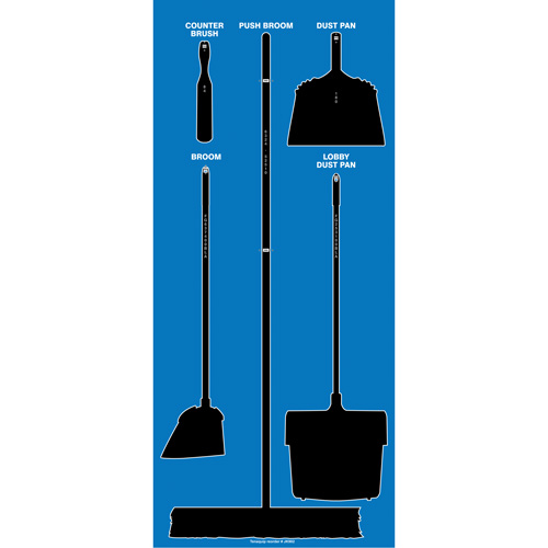 Tableau silhouett&eacute; sec Ultra Aluma-Lite (Anglais seulement) Quali-T-Solutions