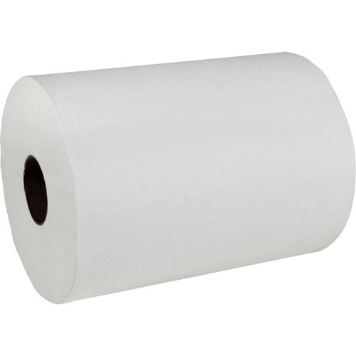 Serviettes en rouleaux durs Control Slimroll de Scott, 1 pli, Standard, 580' lo Quali-T-Solutions