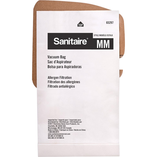 Standard Vacuum Bags, 1 US gal. Quali-T-Solutions