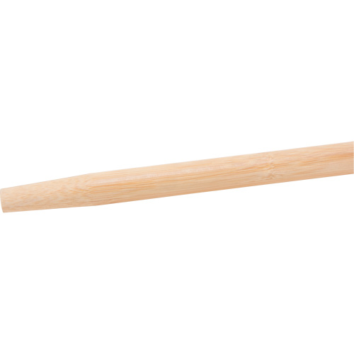 Poign&eacute;e, Bois, Pointe Conique, 1" dia, 60" lo Quali-T-Solutions