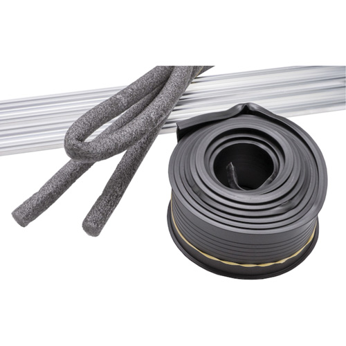 Garage Door Weatherstripping Sweep Quali-T-Solutions
