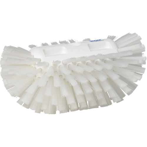 Brosse pour r&eacute;servoir Vikan, Soies Ferme, Longueur de 8-1/4", Blanc Quali-T-Solutions