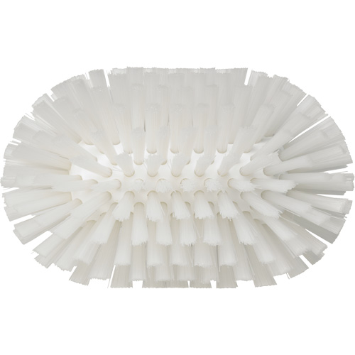 Brosse pour r&eacute;servoir Vikan, Soies Ferme, Longueur de 8-1/4", Blanc Quali-T-Solutions