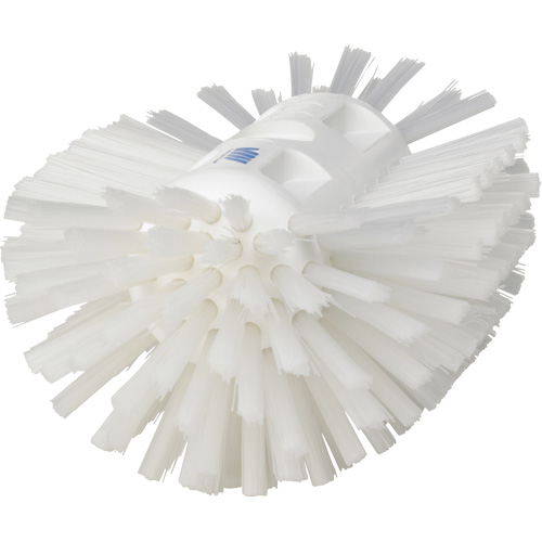 Brosse pour r&eacute;servoir Vikan, Soies Ferme, Longueur de 8-1/4", Blanc Quali-T-Solutions