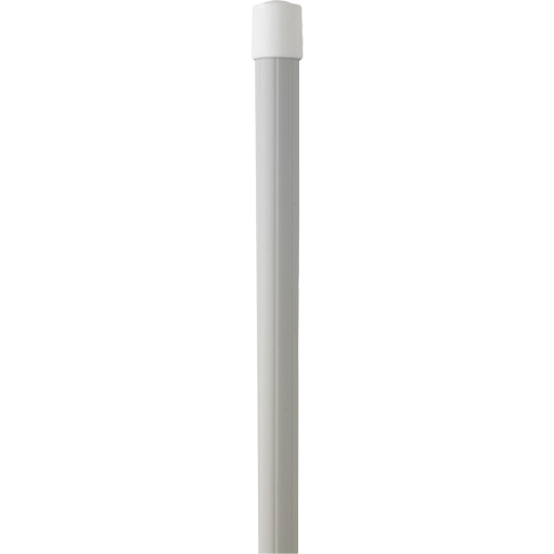 Manche, Balai/Grattoir/Raclette, Blanc, T&eacute;lescopique, 62" - 113" lo Quali-T-Solutions