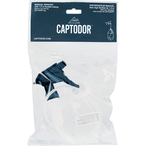 Adaptateur de bouteille &agrave; vaporisateur, Longueur du tube 60" Quali-T-Solutions