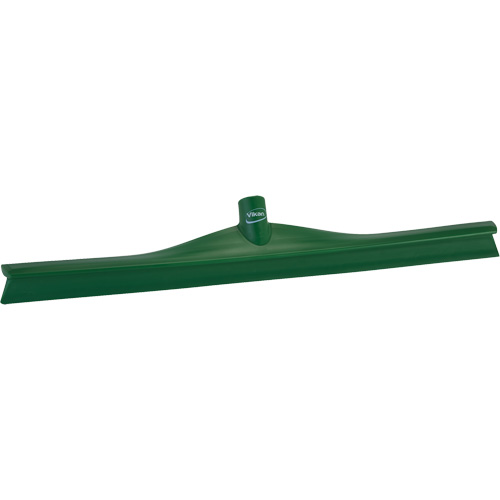 Raclette simple ultra hygi&eacute;nique, 24", Vert Quali-T-Solutions