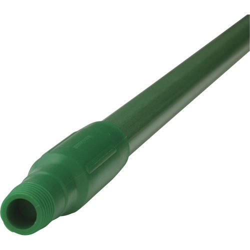 Manche, Balai/Grattoir/Raclette, Vert, Standard, 59" lo Quali-T-Solutions