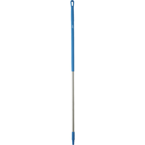 Manche, Balai/Grattoir/Raclette, Bleu, Standard, 59" lo Quali-T-Solutions