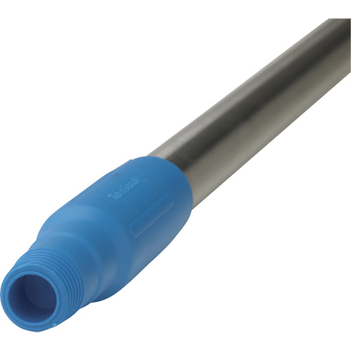 Manche, Balai/Grattoir/Raclette, Bleu, Standard, 59" lo Quali-T-Solutions