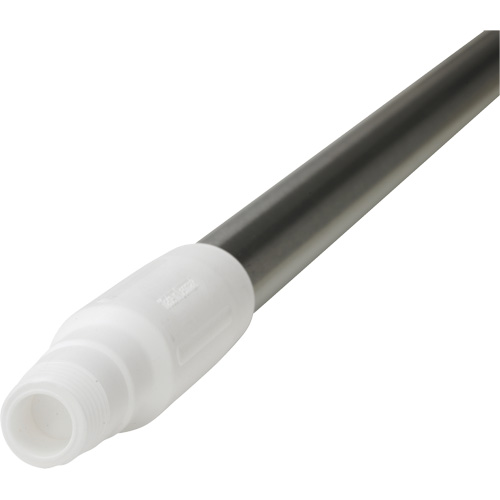 Handle, Broom/Scraper/Squeegee, White, Standard, 59" L Quali-T-Solutions