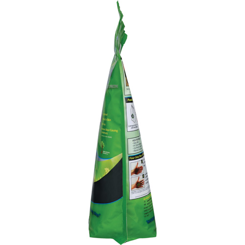 Nettoyant pour les mains biod&eacute;gradable, Poudre, 4,5 lb, Pochette, Sans parfum Quali-T-Solutions