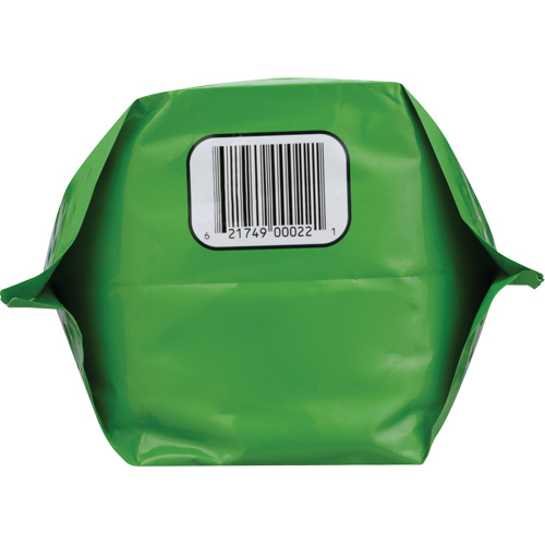 Nettoyant pour les mains biod&eacute;gradable, Poudre, 4,5 lb, Pochette, Sans parfum Quali-T-Solutions