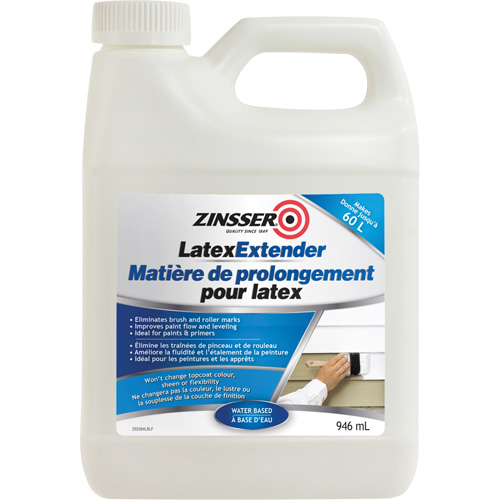 Additif pour diluant de peinture au latex, 946 ml, Cruche Quali-T-Solutions