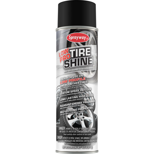 Low Pro Tire Shine Quali-T-Solutions