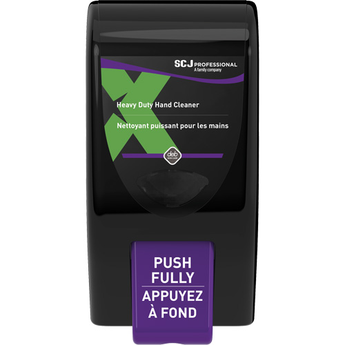 Distributeur de nettoyant &agrave; main moussant Solopol GFX, &agrave; pression, Capacit&eacute; de 3250 ml, Format Cartouche de recharge Quali-T-Solutions