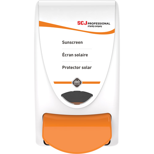 Distributeur d'&eacute;cran solaire Stokoderm Sun Protect 30 Pure Quali-T-Solutions