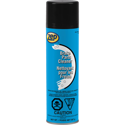 Non-Flammable Brake & Parts Cleaner, Aerosol Can Quali-T-Solutions