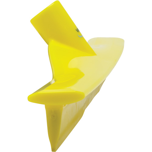 Single Blade Ultra Hygiene Squeegee, 19-1/2", Yellow Quali-T-Solutions