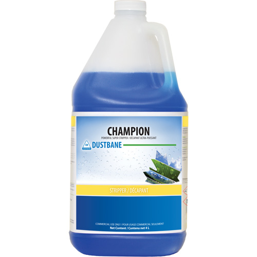 D&eacute;capant Champion, 4 L, Cruche Quali-T-Solutions