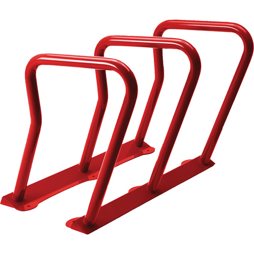 Surf Bike Rack, Steel, 6 Bike Capacity Quali-T-Solutions