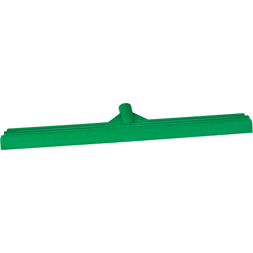 ColorCore Single Blade Squeegee, 24", Green Quali-T-Solutions