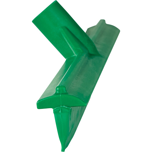ColorCore Single Blade Squeegee, 24", Green Quali-T-Solutions