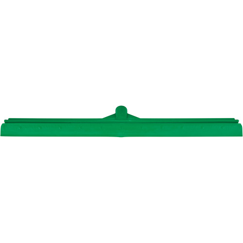 ColorCore Single Blade Squeegee, 24", Green Quali-T-Solutions